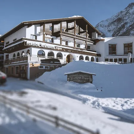 Neururer Зёльден