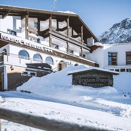 Гостевой дом Neururer 3*