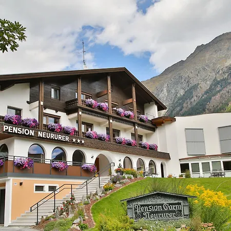 Neururer Зёльден