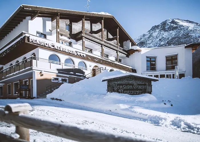 Гостевой дом Neururer 3*