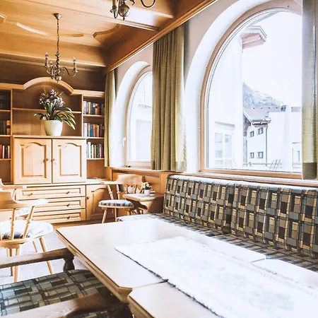 Neururer Pensionat Sölden