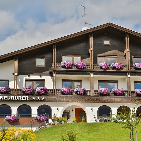 Pensionat Neururer Sölden