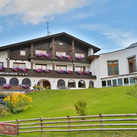 Neururer Pensionat Sölden