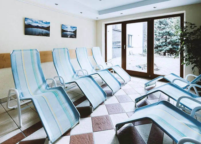 Neururer Konukevi Sölden