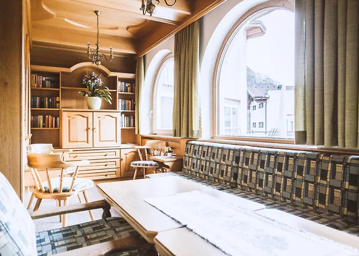 Neururer بيت ضيافة سولدن