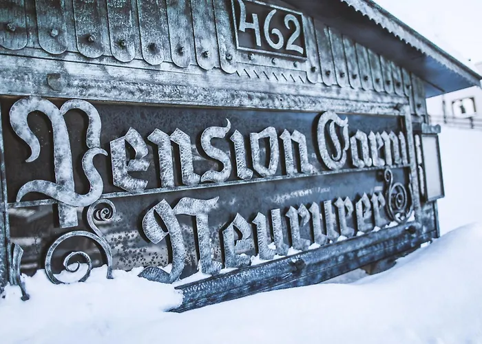 Konukevi Neururer 3*