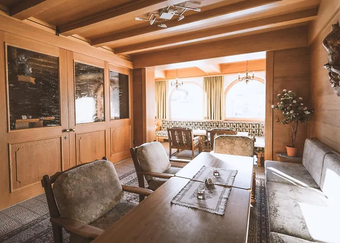 Neururer بيت ضيافة سولدن