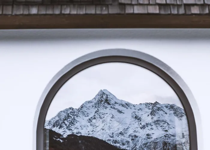 بيت ضيافة Neururer