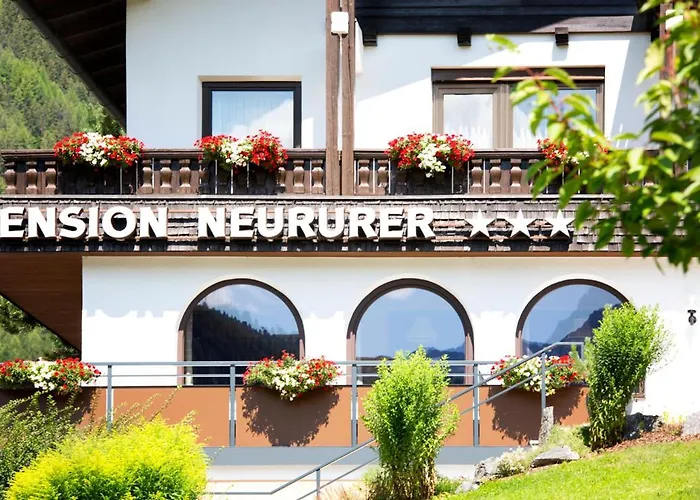 Neururer Гостевой дом