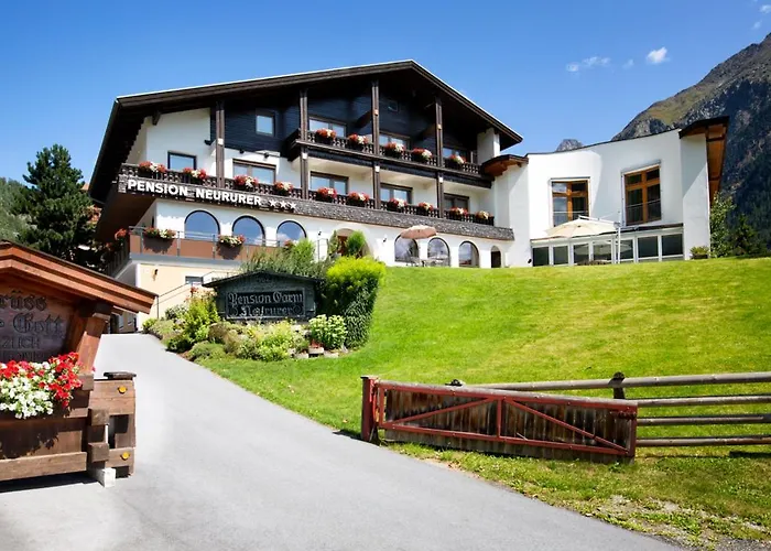 Neururer Gasthuis Sölden