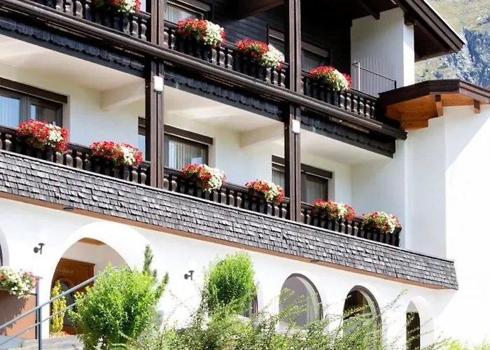 Гостевой дом Neururer Зёльден