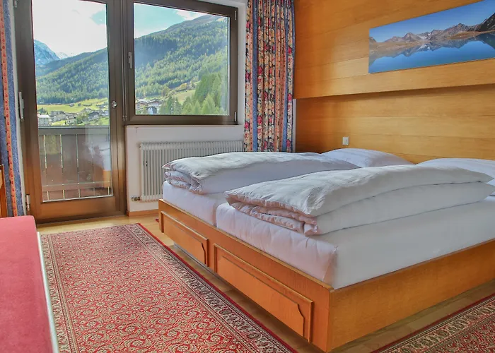 Gasthuis Neururer Sölden