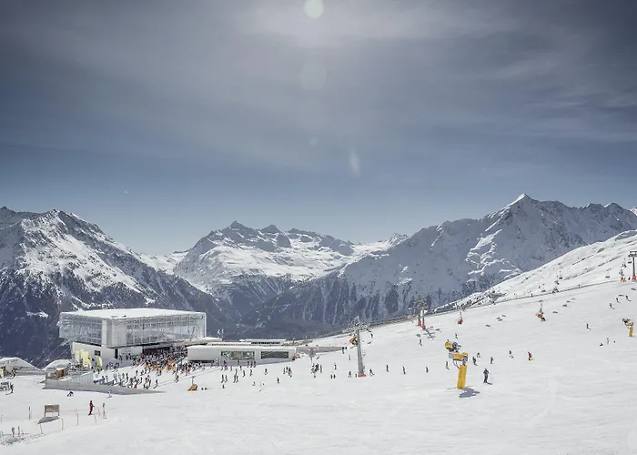 Konukevi Neururer Sölden