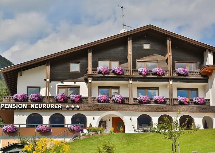 Gasthuis Neururer Sölden