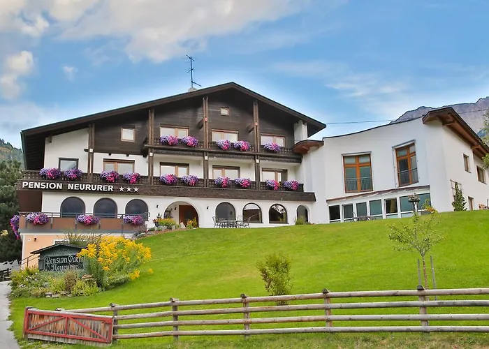 Neururer Gasthuis Sölden