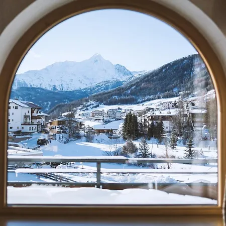 Neururer Pensión Sölden