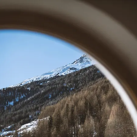 Pensión Neururer Sölden