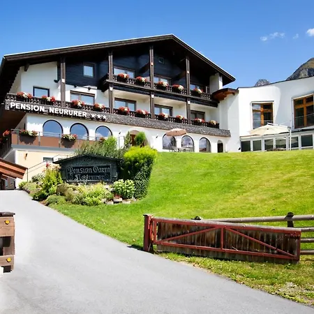 Neururer Pensión Sölden
