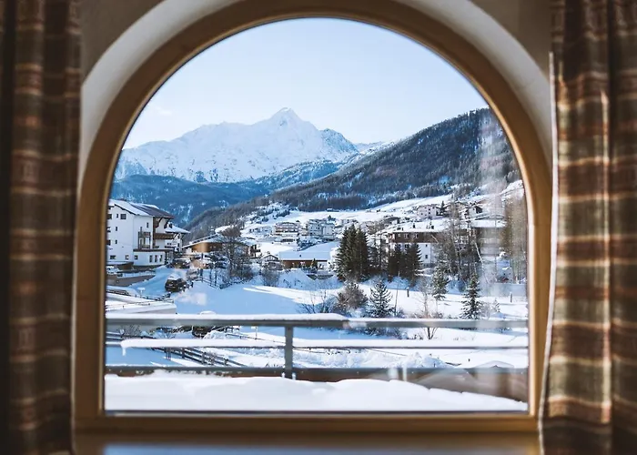 Neururer Pensionat Sölden