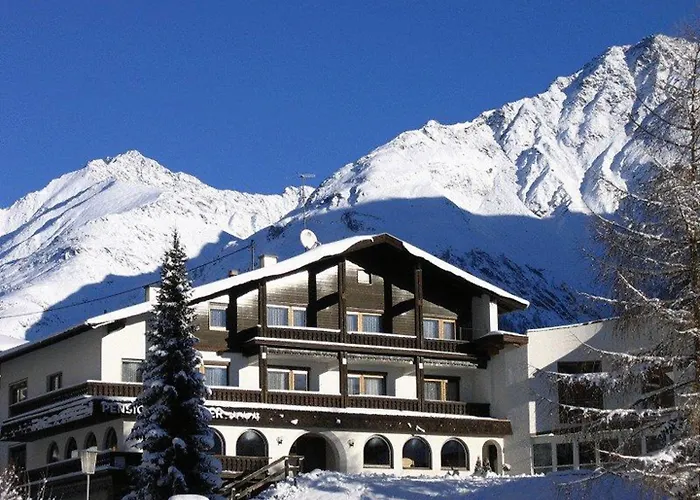 Neururer Pensionat 3*