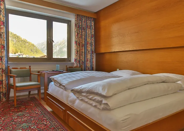 Neururer Pensionat Sölden